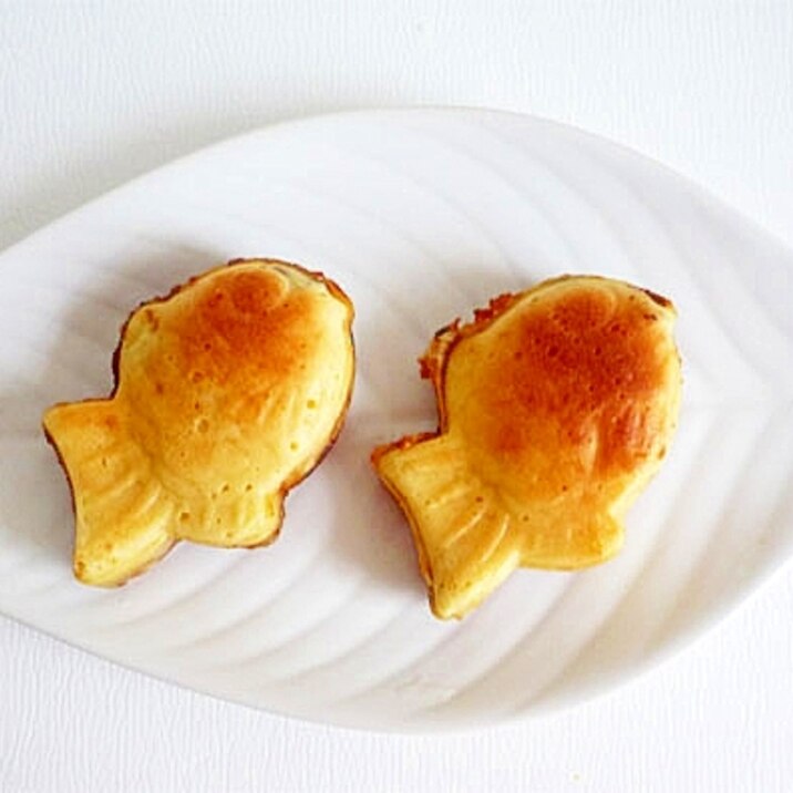 ホットケーキミックスで たい焼き レシピ 作り方 By Liqueur 楽天レシピ ホットケーキミックスで たい焼き レシピ 作り方 By Liqueur 楽天レシピ